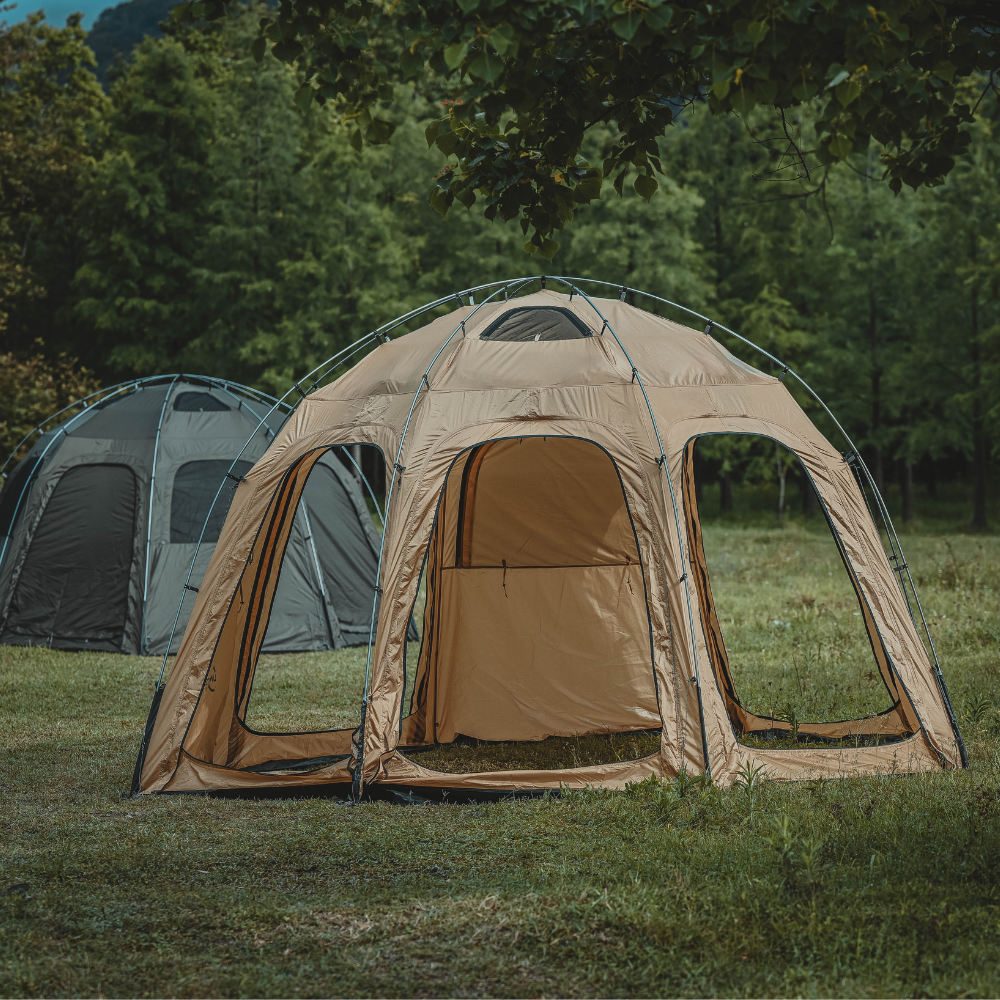 ドームテント Hemispherical Tent VAST-SK100